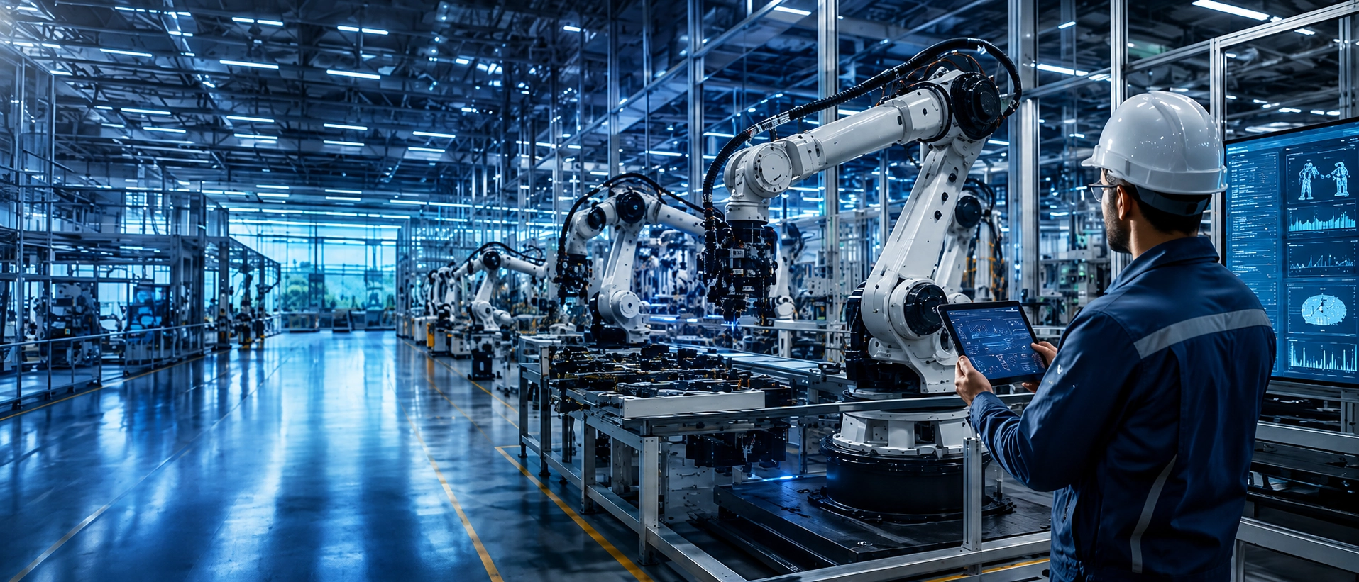 Robotizare industrială