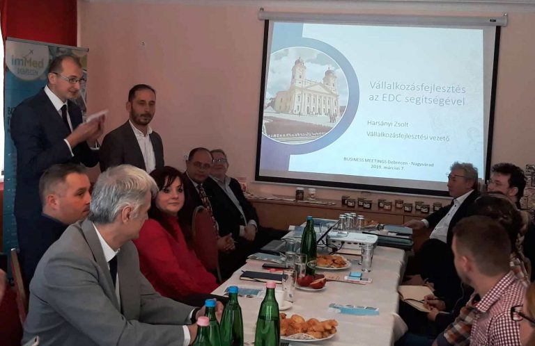 Business Meetings Debrecen-Oradea