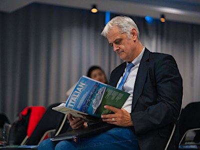 Italian Business Tour