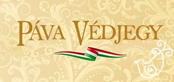Páva védjegy