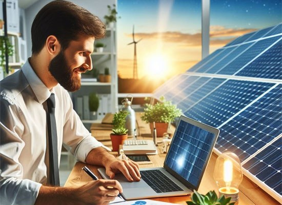 Consultanță sisteme fotovoltaice