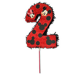 Cifra mickey