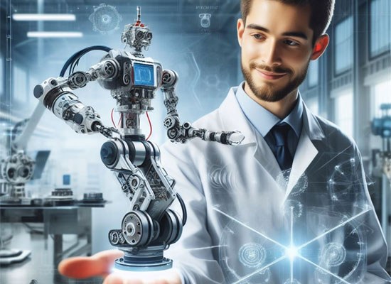 Ofertare sisteme robotizate