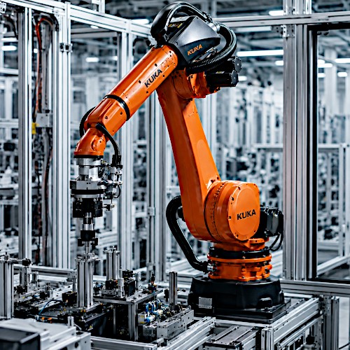 Robot industrial