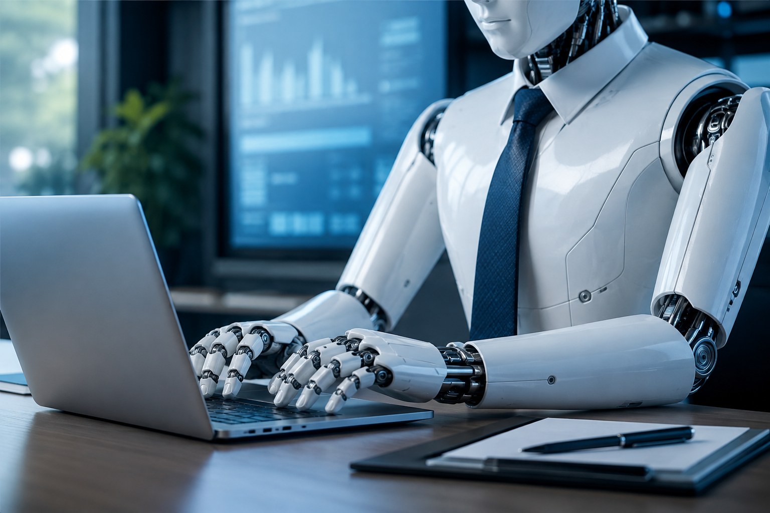 RPA - Robotic Process Automation